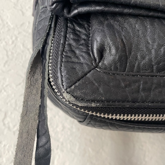 Aimee Kestenberg Bali Black Crossbody Bag - Picture 4 of 6